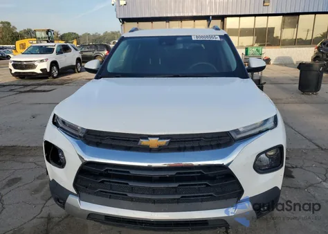2023 Chevrolet Trailblazer Lt from USA, damaged, VIN KL79MPSL5PB136664